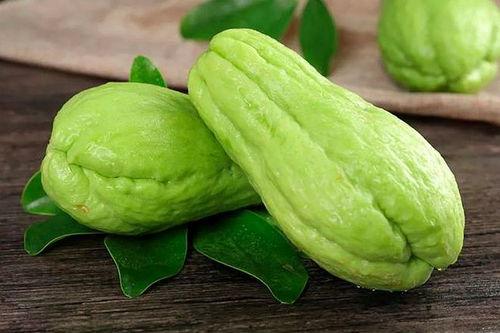 佛手瓜和铁棍能一起吃吗,佛手瓜与铁棍同食的适宜性探讨