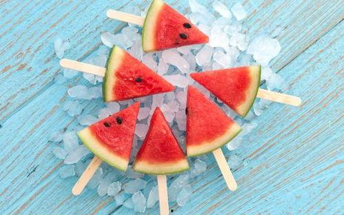 吃瓜炎炎夏天,吃瓜群众欢乐多