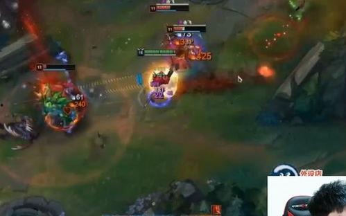 lol吃瓜男,揭秘电竞圈幕后故事