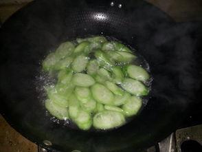 山东角瓜怎么吃,家常美味尽在其中